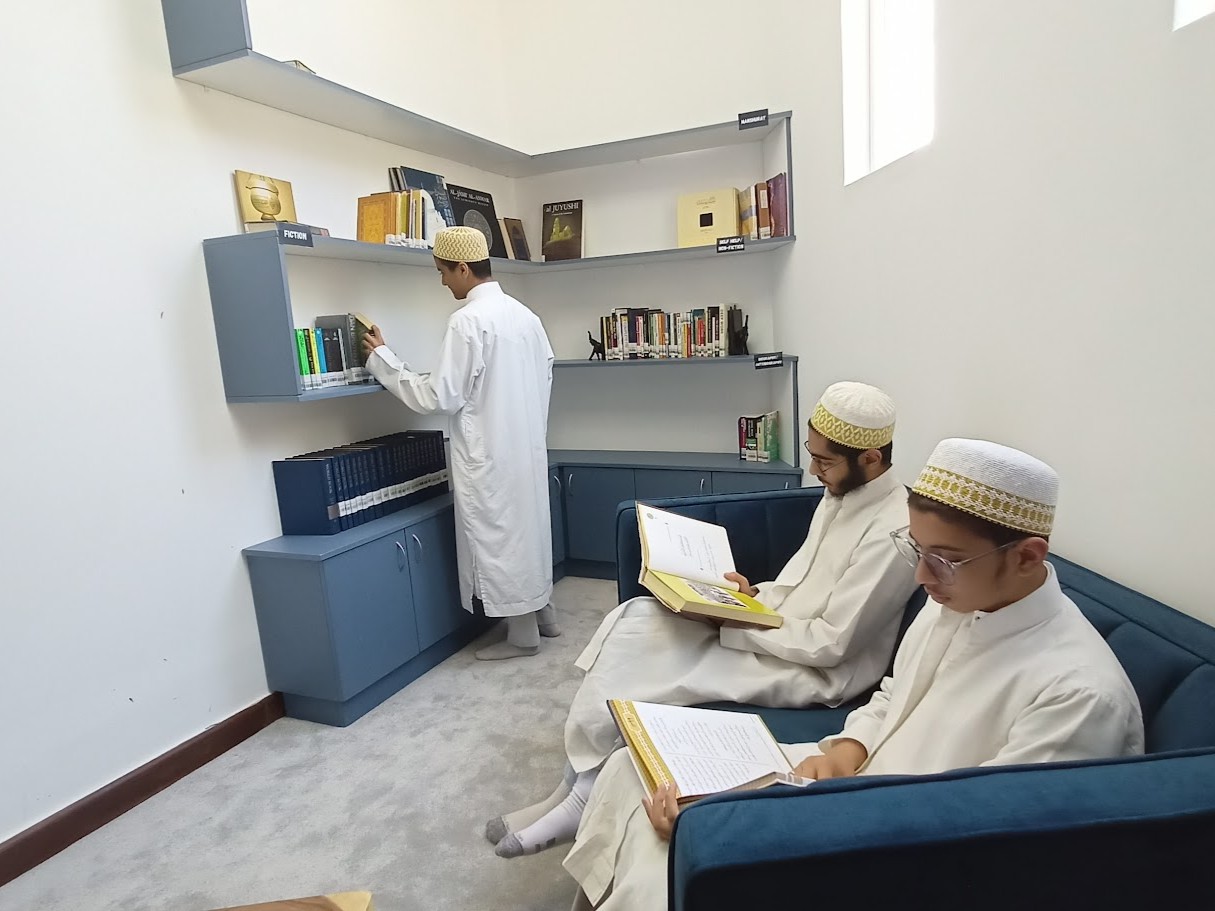 Library