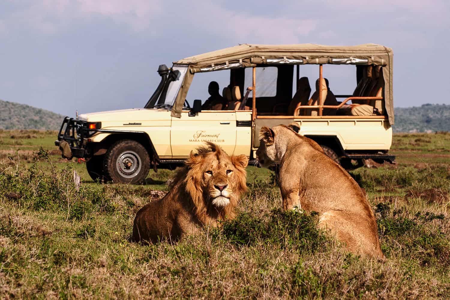 Maasai Mara Tafreeh